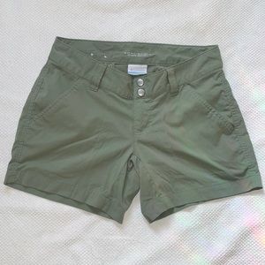 Columbia Hiking Shorts